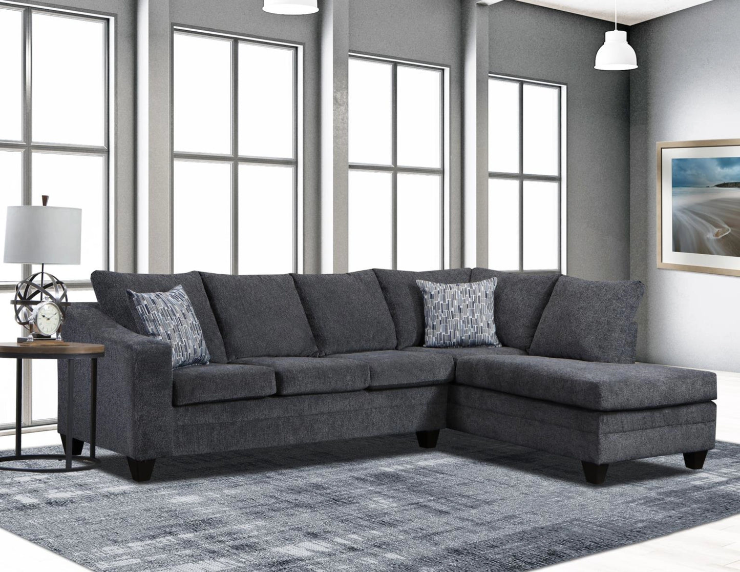 London Sectional