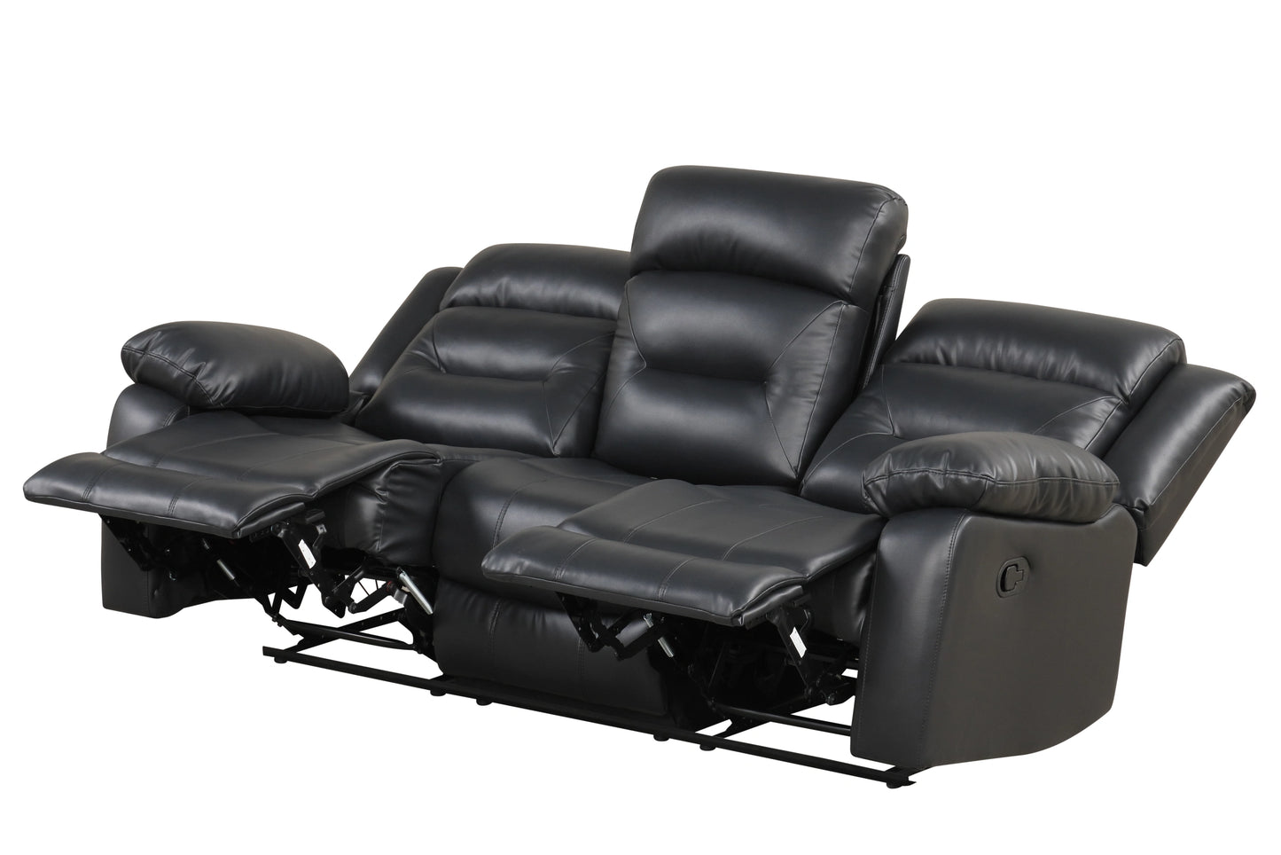 Blackout 3-Piece Recliner