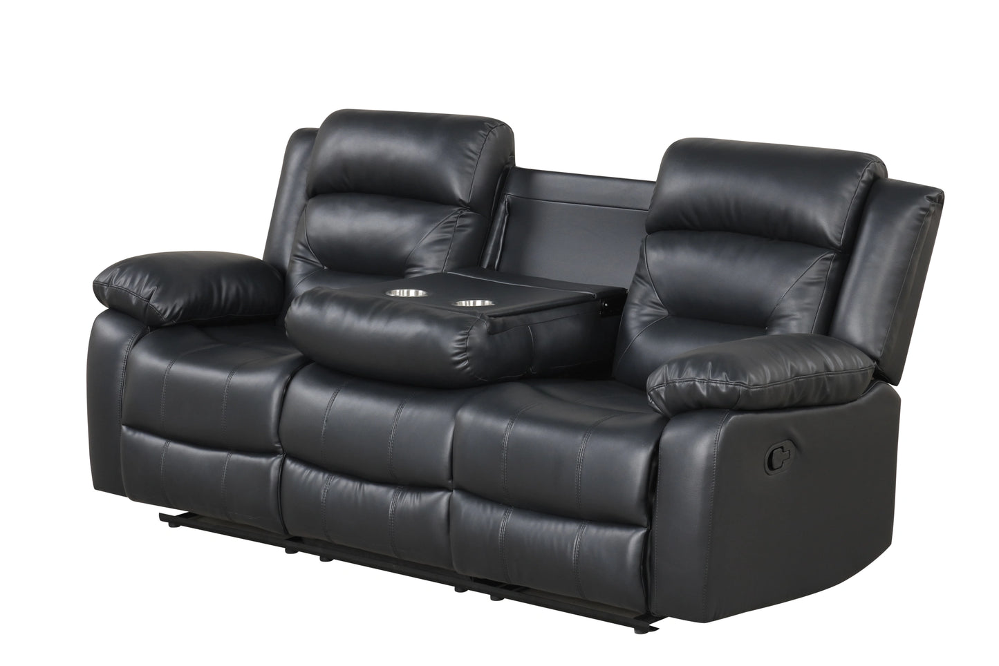 Blackout 3-Piece Recliner