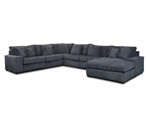 JUMBO 6-piece Sectional Sofa