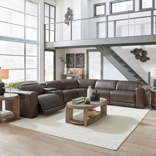 Savoy Reclining Sectional